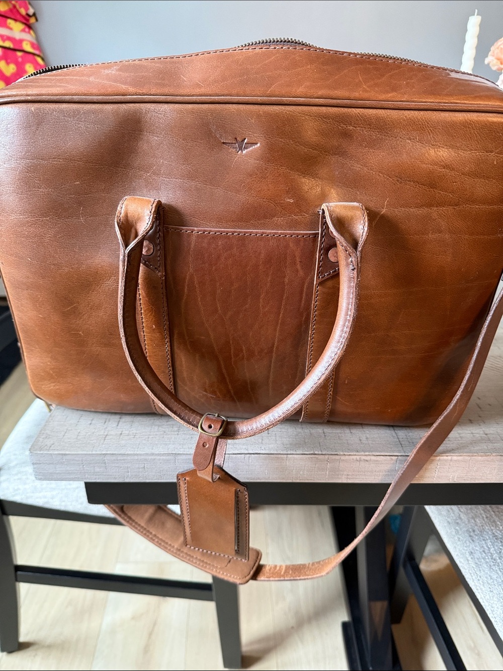 Satchel & Page Executive Briefcase